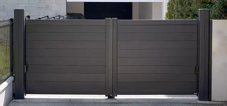 Common Residential Gate Issues We Resolve in Colorado Springs, CO