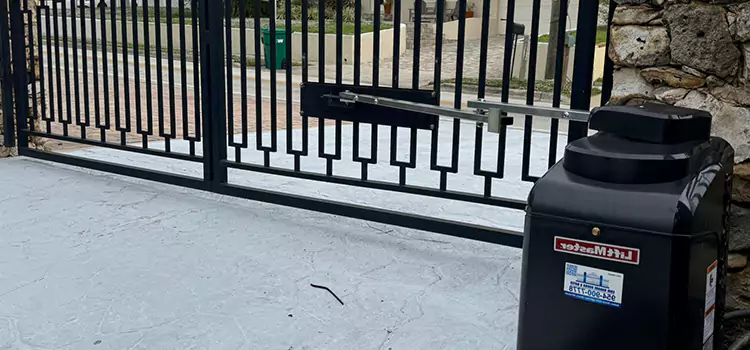 Seamless Installation and Support for Your New Gate in Colorado Springs, CO